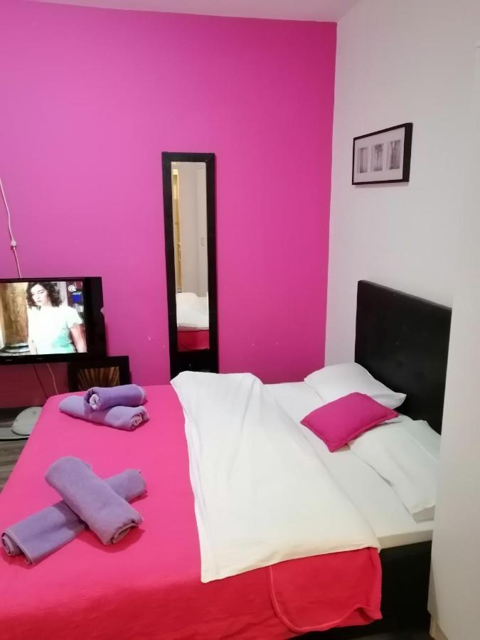 Apartmani M แฮร์เซ็ก-โนวี ภายนอก รูปภาพ